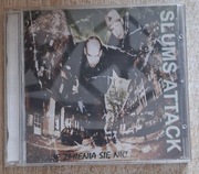 Slums Attack Peja - I nie zmienia się nic 1WYD   sokół borixon tede paluch