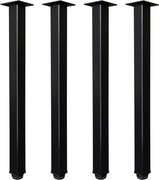 Metalowe nogi stołu z regulacją wysokości, do biurka, stołu jadalnego