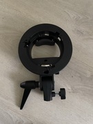 uchwyt typu S do lamp reporterskich Godox.