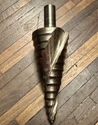 Würth Wiertło stopniowe spiralne 6-30 mm jak nowe