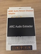 HDMI Audio Extractor ARC DAC