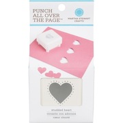 Punch All Over the Page - Dziurkacz serce
