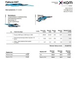 Ryzen 5 3600 BOX z chłodzeniem stan B.dobry na gwarancji