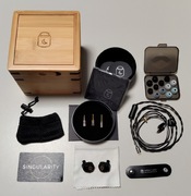 Nightjar Singularity słuchawki IEM