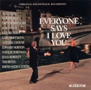 Everyone Says I Love You (Original Soundtrack Recording) - CD Album 1997