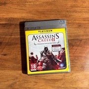 Assassin's Creed II PS3 / Pudełkowa / Licytacja BCM!