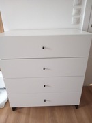 Sprzedam jak NOWĄ funkcjonalną komodę 