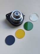 Kondensor mikroskopowy mikroskop