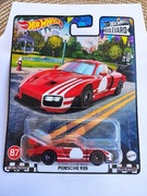 Hot Wheels Premium - Porsche 935