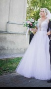 Suknia ślubna 