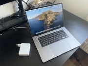 Macbook Pro 16" 2019 A2141 | Intel Core i7 | 32GB RAM | 500GB SSD