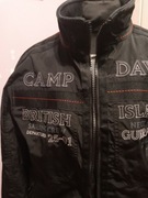 Kurtka czarna Camp Dawid L meska bombier