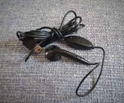Słuchawka przewodowa Alcatel (miniUSB, nieużywana)