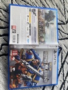 Warhammer 40K Space Marine 2, ps5, używana napisy PL