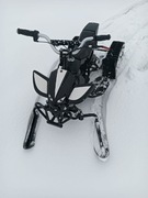 Skuter śnieżny 350W, 24V