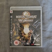 Mortal Kombat vs DC Universe 