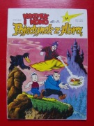 "Kajtek i Koko: Pojedynek z Abrą" (1 wydanie)