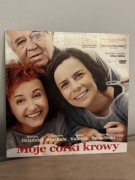 Moje córki krowy DVD film