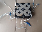 Pola grzewcze płyty indukcyjnej