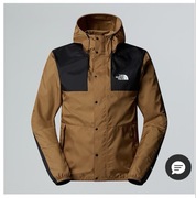 Kurtka sezonowa wiatrówka the north face