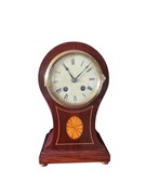 Stary zegar balonowy HAU po renowacji i serwisie