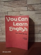You Can Learn English 
