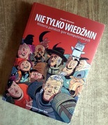 Nie tylko Wiedźmin. Historia polskich gier komputerowych - Marcin Kosman