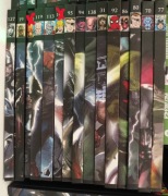 Komiksy WKKM - 24 numery (różne)