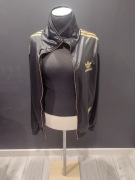 Adidas Originals Chile 62 – Kultowa Bluza Vintage (Wet Look)