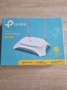 TP-LINK WIRELESS N ROUTER ( TL-MR3420 )