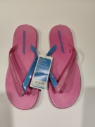 Klapki basenowe japonki Aqua Speed Rimini różowe r.37