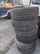 Opony całoroczne do busa tracmax 225 65 16c cena za komplet 2024r. 