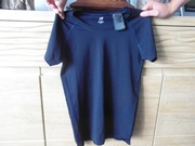 T - shirt H&M roz. S granatowa