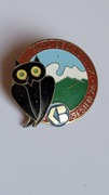 Odznaka rajdu z 1974r