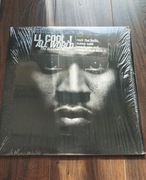 LL COOL J All World The Greatest Hits 2Lp USA RARE Stan NM