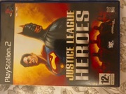 Justice League Heroes PlayStation 2 Gra