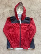 kurtka męska Patagonia przeciwdeszczowa hardshell M outdoor trekking