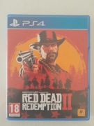 Red Dead Redemption 2 PL PS4