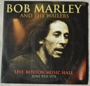 Bob Marley & The Walers - Live Boston Music Hall '78 NM UK