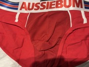 Slipy męskie Aussiebum xxl 