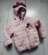Kurteczka Primark z myszką Minnie r.98