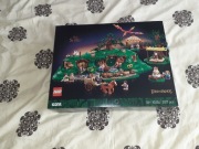 tylko karton LEGO icons 10354 shire the lord of the rings władca pierścieni