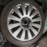 Felgi aluminiowe 17 cali 5x100 5x112 
