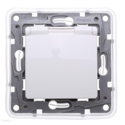 Legrand Niloe Gniazdo Pojedyncze Z/U Ip44 16 A