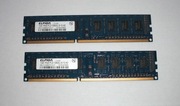 2x Pamięć RAM DDR3 Elpida 1GB 1333MHz EBJ10UE8BDF0-DJ-F