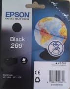 EPSON BLACK 266 WorkForce WF-100
