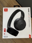 NOWE Słuchawki nauszne JBL Tune 520BT