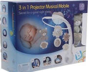 Karuzela do łóżeczka B-Kids Infantino