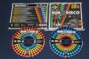 80's Revolution Euro Disco Vol 1 / 2 CD Unikat