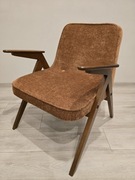 Fotel Chierowski 300-177 zajączek bunny PRL